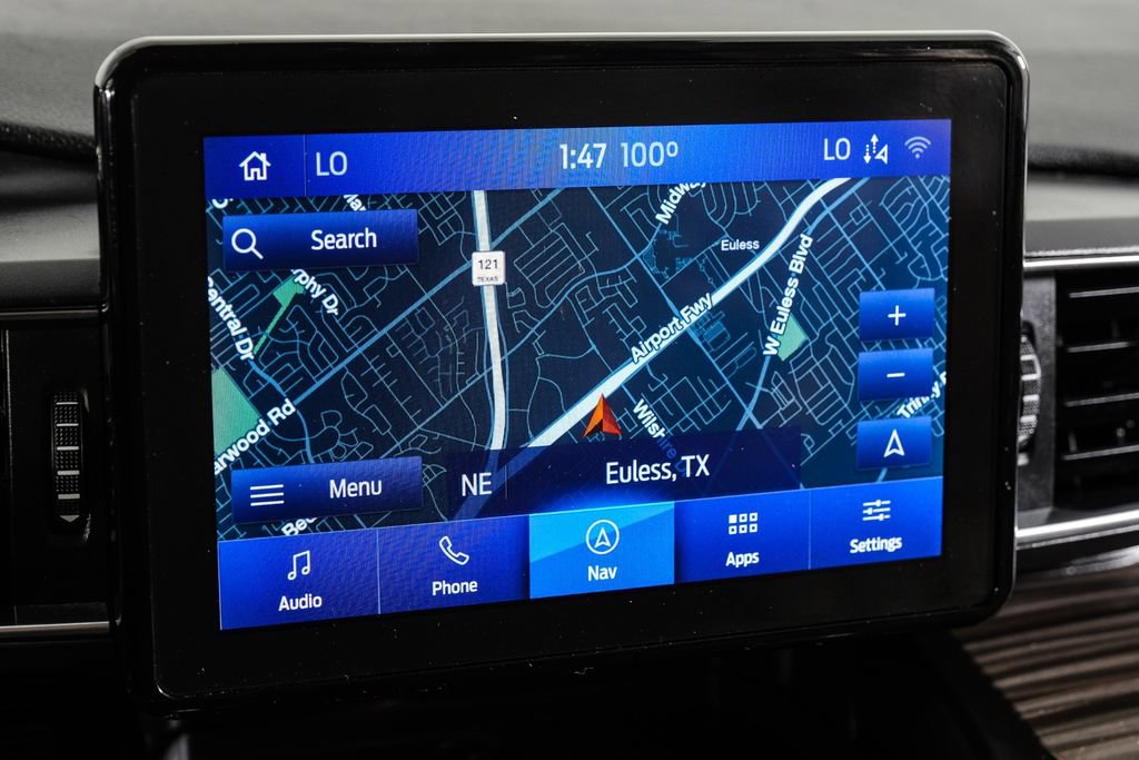Used 2020 Ford Explorer Limited AWD/4WD image 20