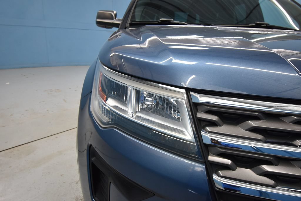 Used 2018 Ford Explorer FWD image 39