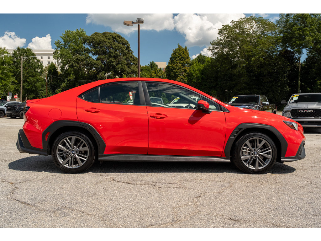 Used 2023 Subaru WRX AWD/4WD image 10