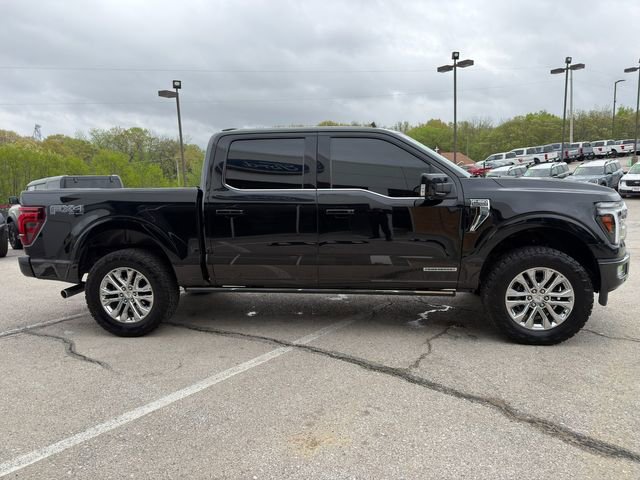 Used 2024 Ford F150 King Ranch w/ FX4 Off-Road Package AWD/4WD image 7