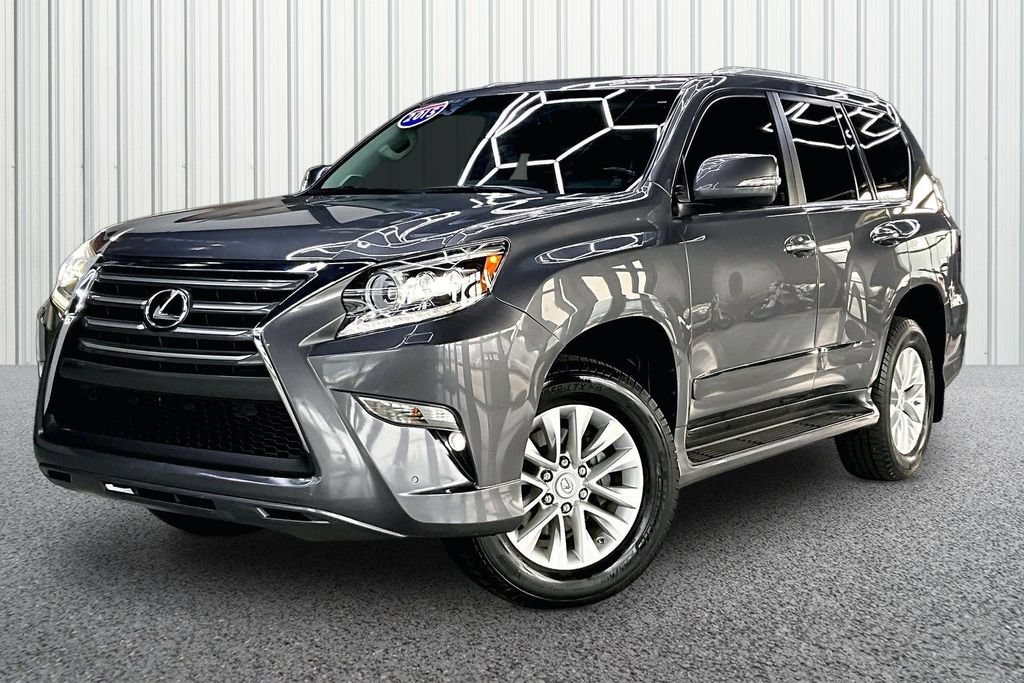 Used 2015 Lexus GX 460 w/ Premium Package AWD/4WD image 3
