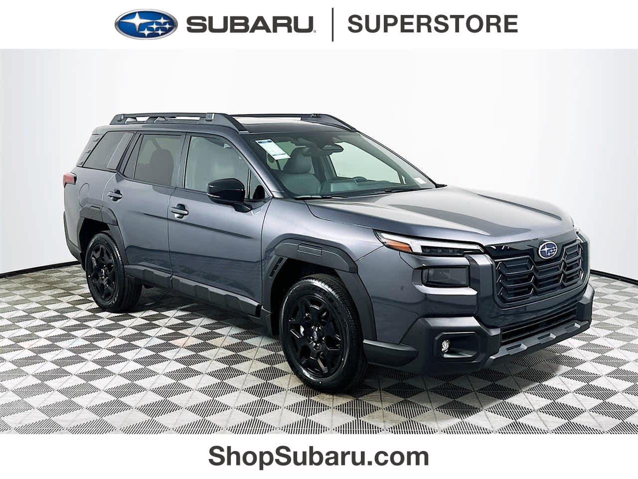 New 2026 Subaru Outback Limited AWD/4WD image 1