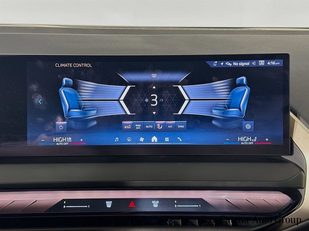 Used 2025 BMW X3 xDrive30i w/ Premium Package image 16