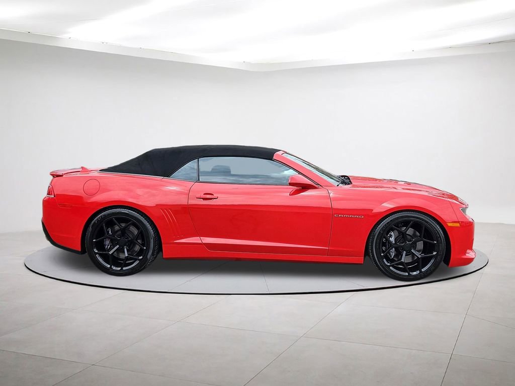 Used 2014 Chevrolet Camaro SS w/ RS Package image 12