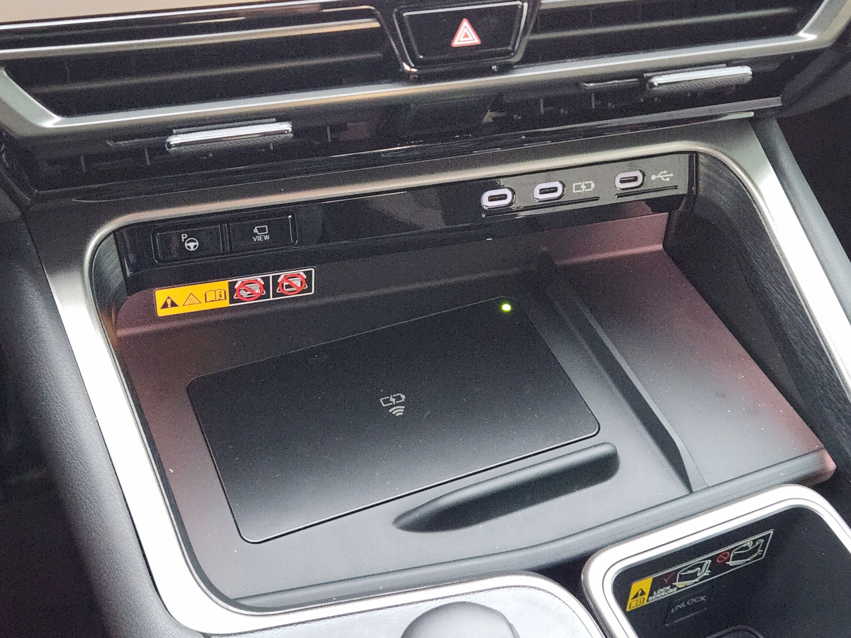 New 2026 Lexus TX 500h AWD w/ Technology Package image 11