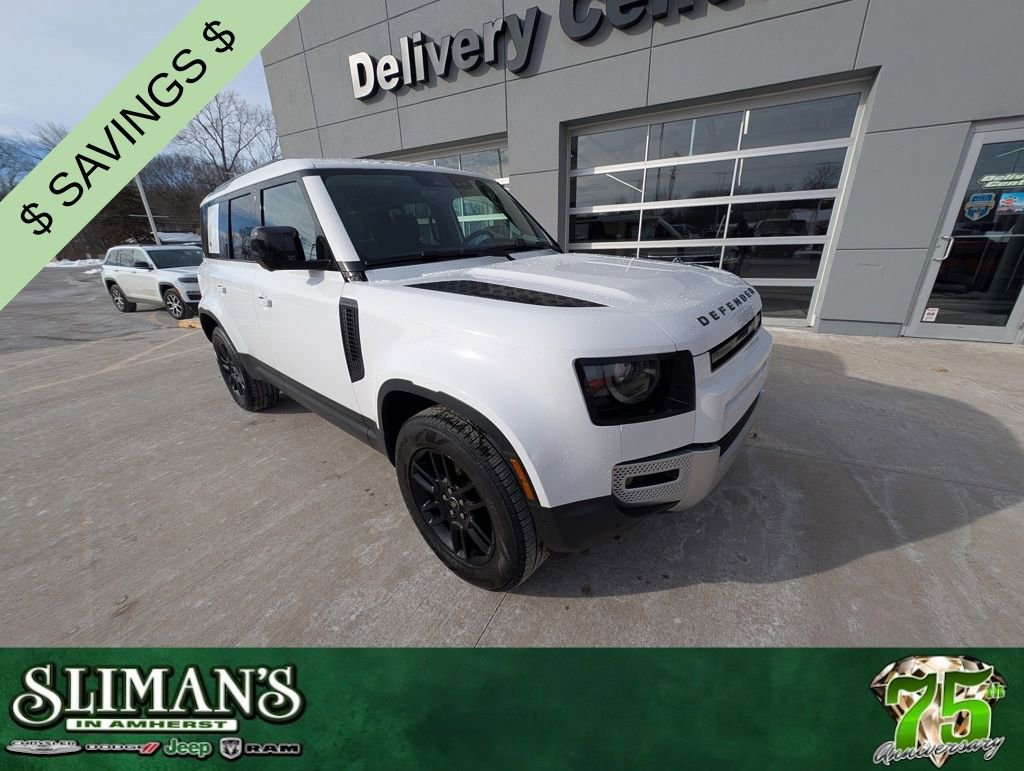 Used 2024 Land Rover Defender 110 S image 1