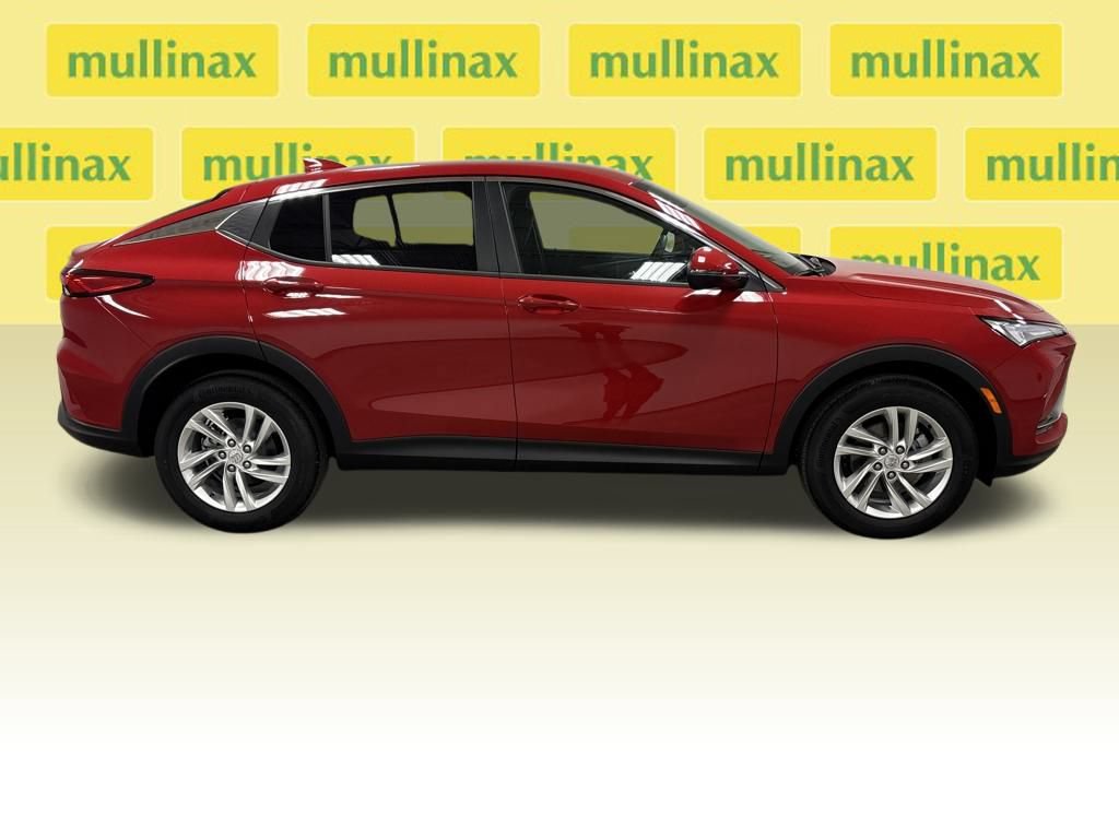 New 2026 Buick Envista Preferred w/ Advanced Safety Package FWD image 19
