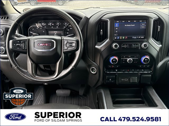 Used 2023 GMC Sierra 3500 AT4 w/ Gooseneck/5TH Wheel Package AWD/4WD image 8