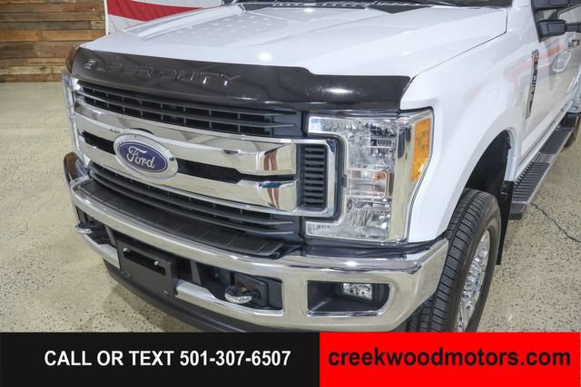 Used 2017 Ford F250 XLT w/ XLT Premium Package AWD/4WD image 4