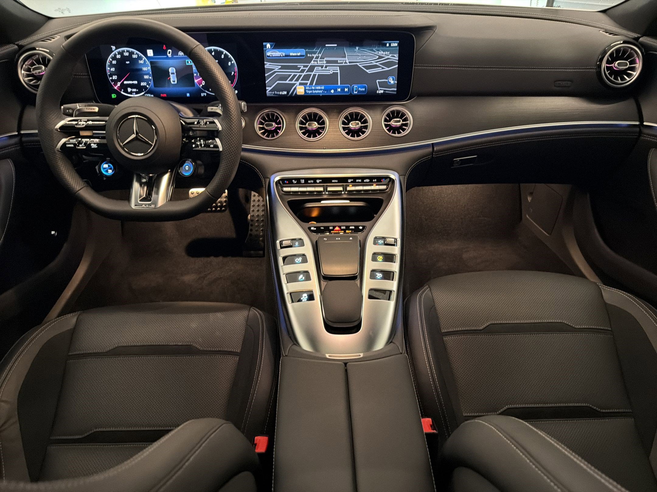 Certified 2026 Mercedes-Benz AMG GT 43 image 27