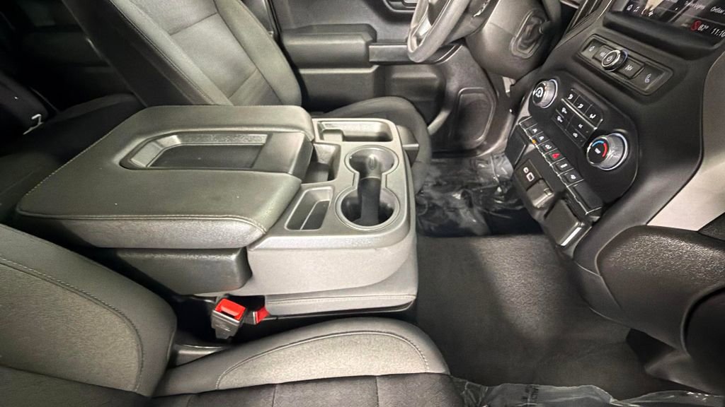 Used 2022 Chevrolet Silverado 1500 Custom RWD image 33