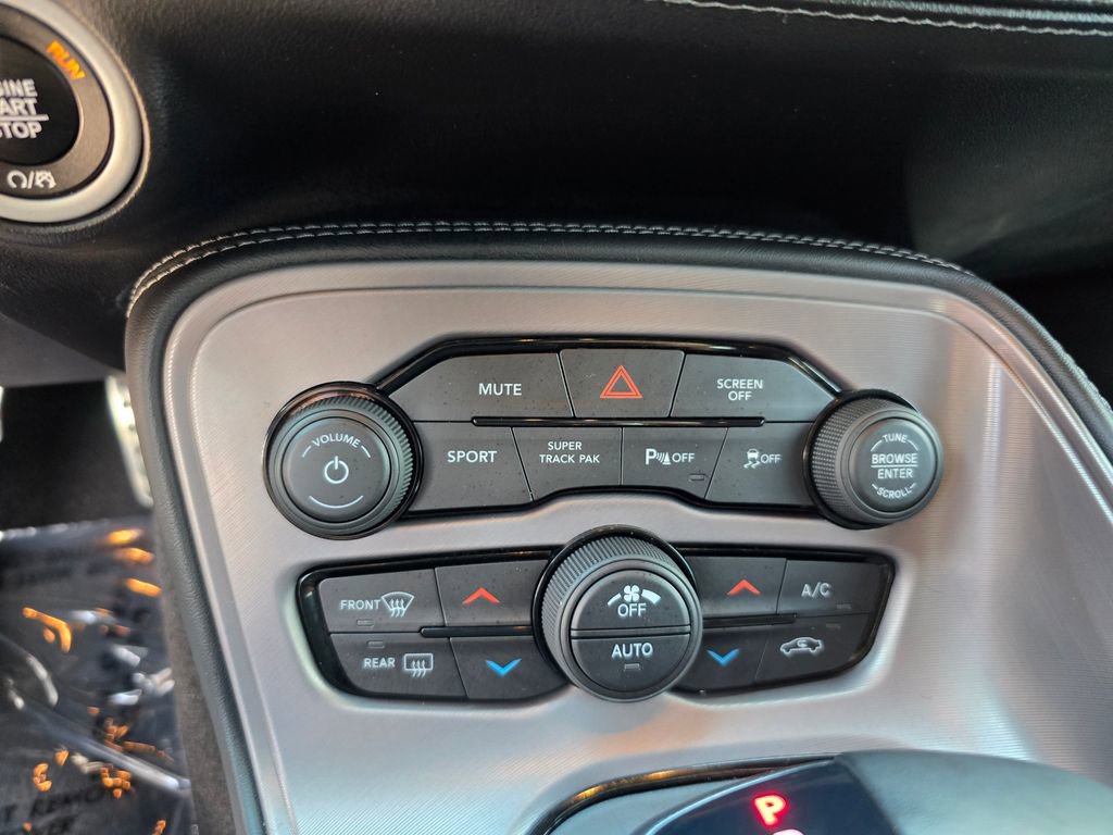 Certified 2023 Dodge Challenger R/T w/ T/A Package RWD image 32