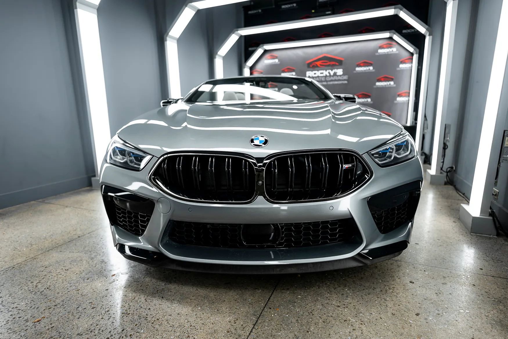 Used 2023 BMW M8 Competition AWD/4WD image 47