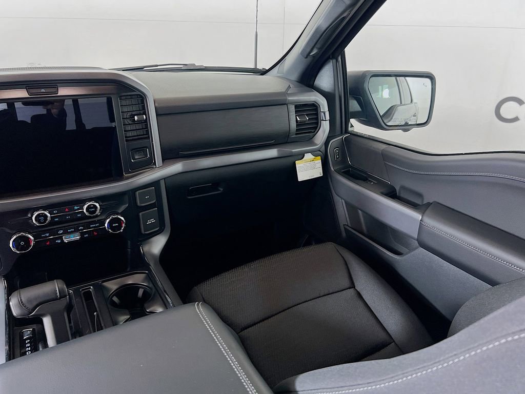 New 2026 Ford F150 XLT w/ Equipment Group 302A MID image 26