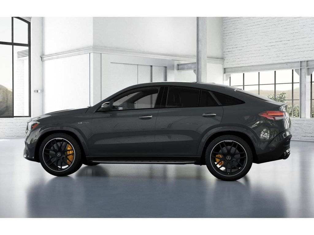 New 2026 Mercedes-Benz GLE 63 AMG S image 33