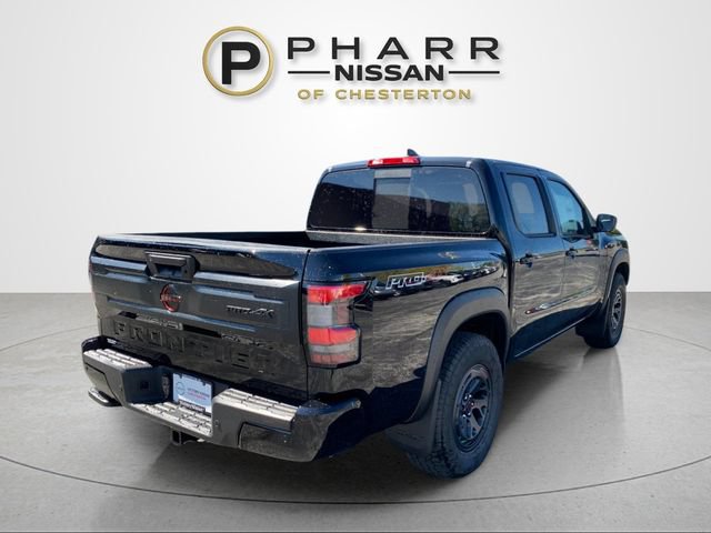 New 2026 Nissan Frontier PRO-4X w/ Tow Package AWD/4WD image 7