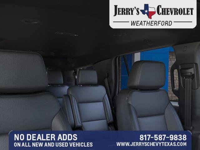 New 2026 Chevrolet Tahoe LT w/ Comfort Package AWD/4WD image 25