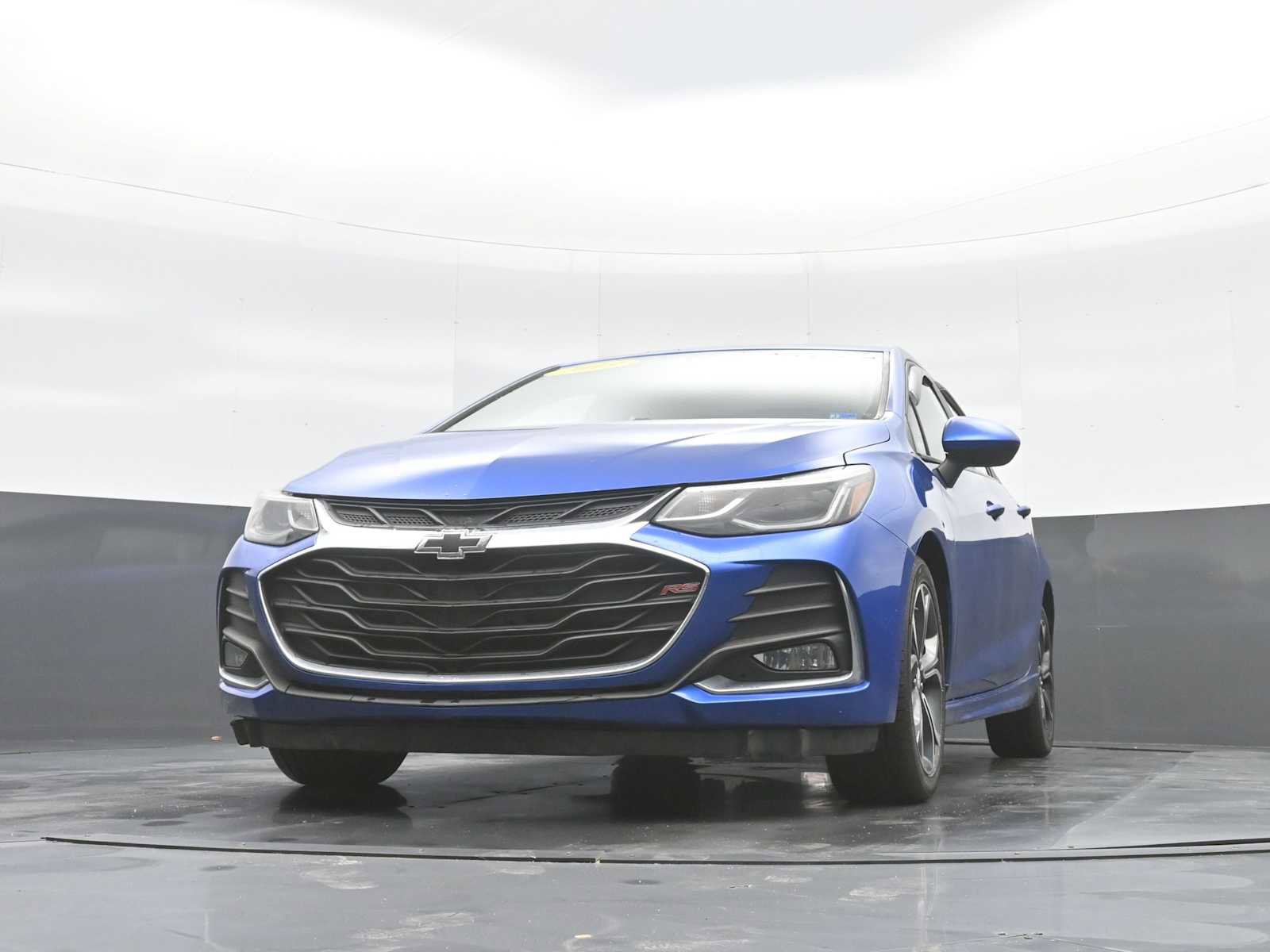 Used 2019 Chevrolet Cruze LT w/ Convenience Package image 31