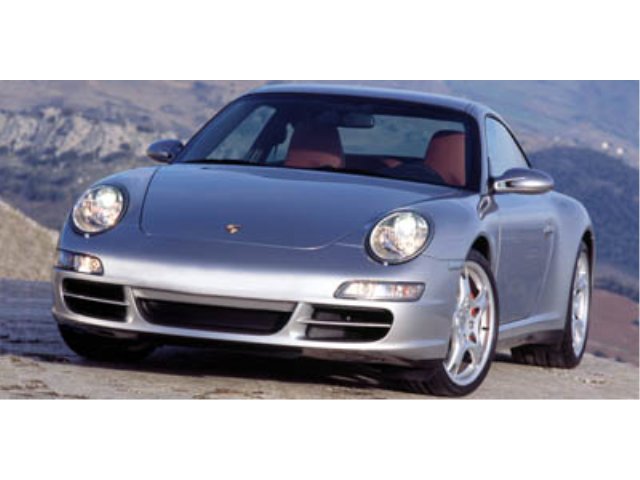 Used 2007 Porsche 911 Carrera 4S AWD/4WD image 1