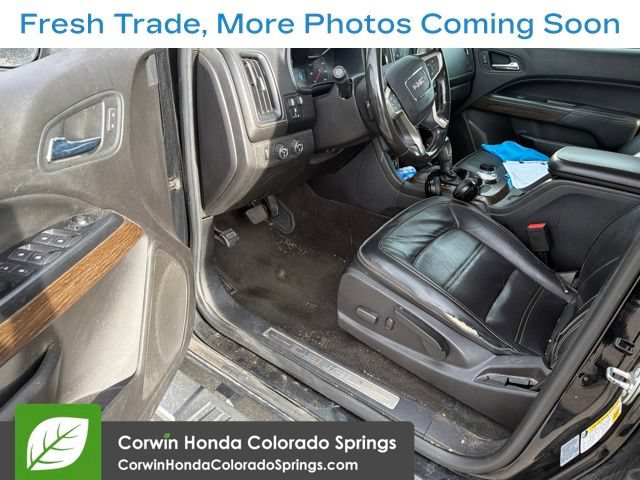 Used 2017 GMC Canyon Denali AWD/4WD image 9