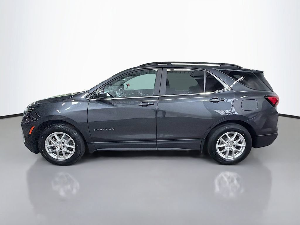 Used 2023 Chevrolet Equinox LT FWD image 6