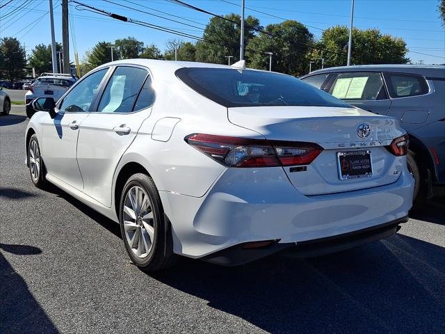 Certified 2024 Toyota Camry LE FWD image 7