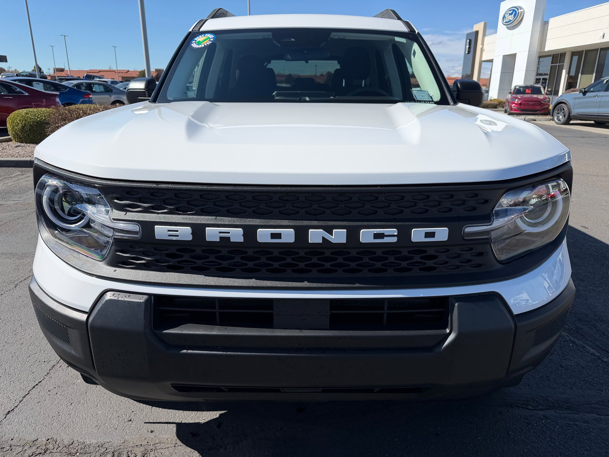 New 2026 Ford Bronco Sport Big Bend AWD/4WD image 8