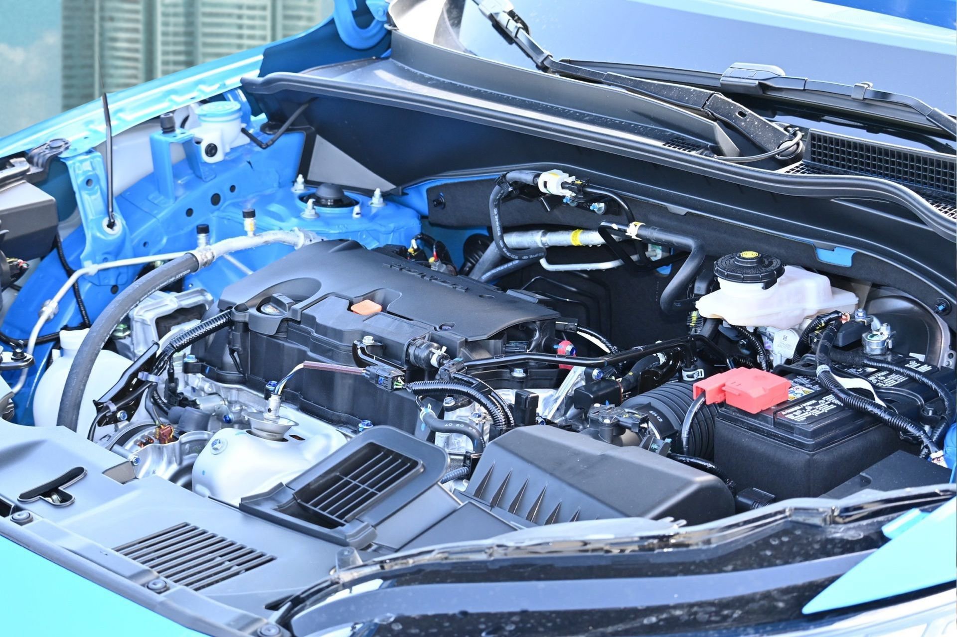 New 2026 Honda HR-V Sport image 32