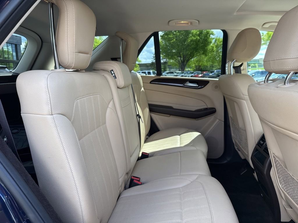 Used 2018 Mercedes-Benz GLE 350 4MATIC image 29