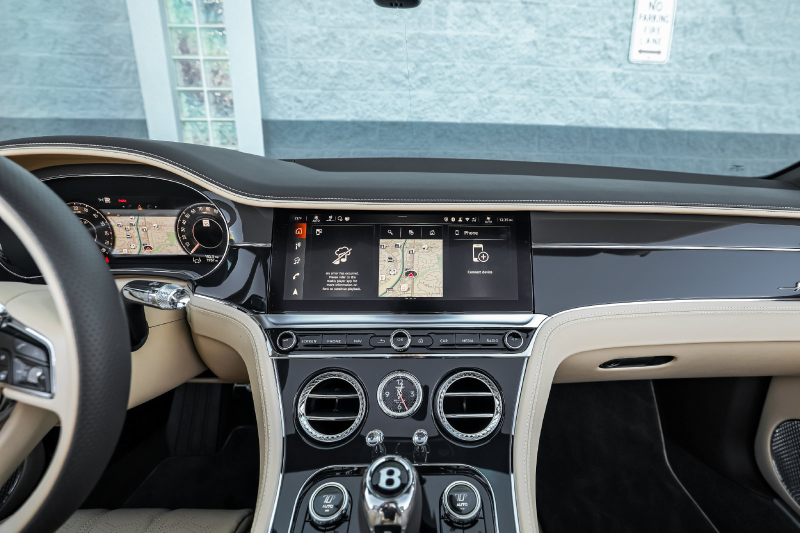 Certified 2025 Bentley Continental GT Speed AWD/4WD image 32