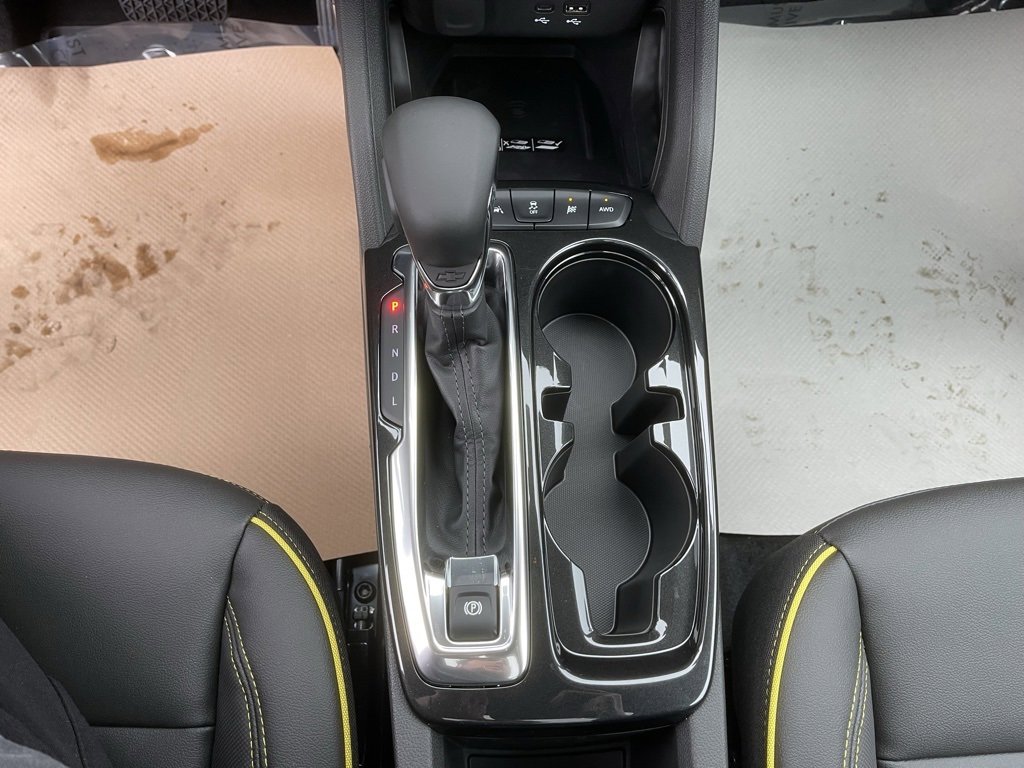 New 2026 Chevrolet TrailBlazer ACTIV w/ Convenience Package image 20