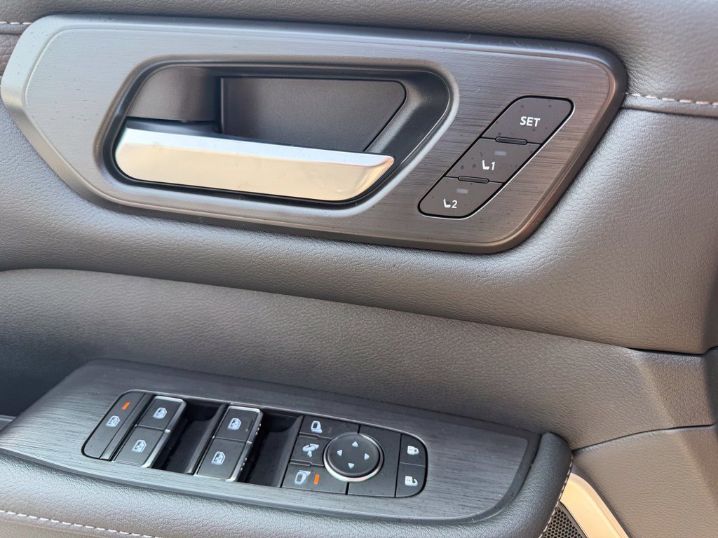 New 2026 Nissan Armada Platinum Reserve AWD/4WD image 13