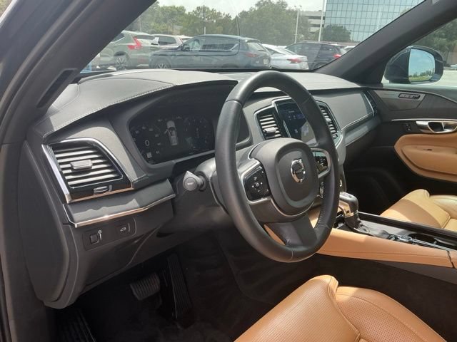 Certified 2022 Volvo XC90 T6 Inscription AWD/4WD image 16