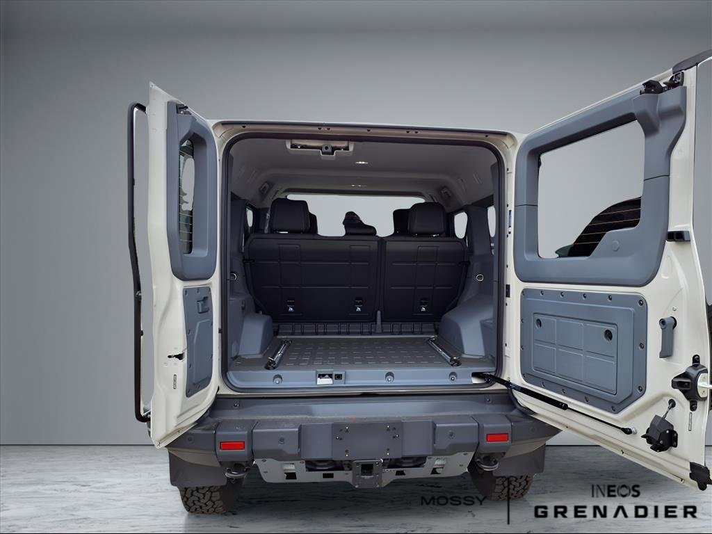 New 2025 INEOS Grenadier Fieldmaster Edition image 7