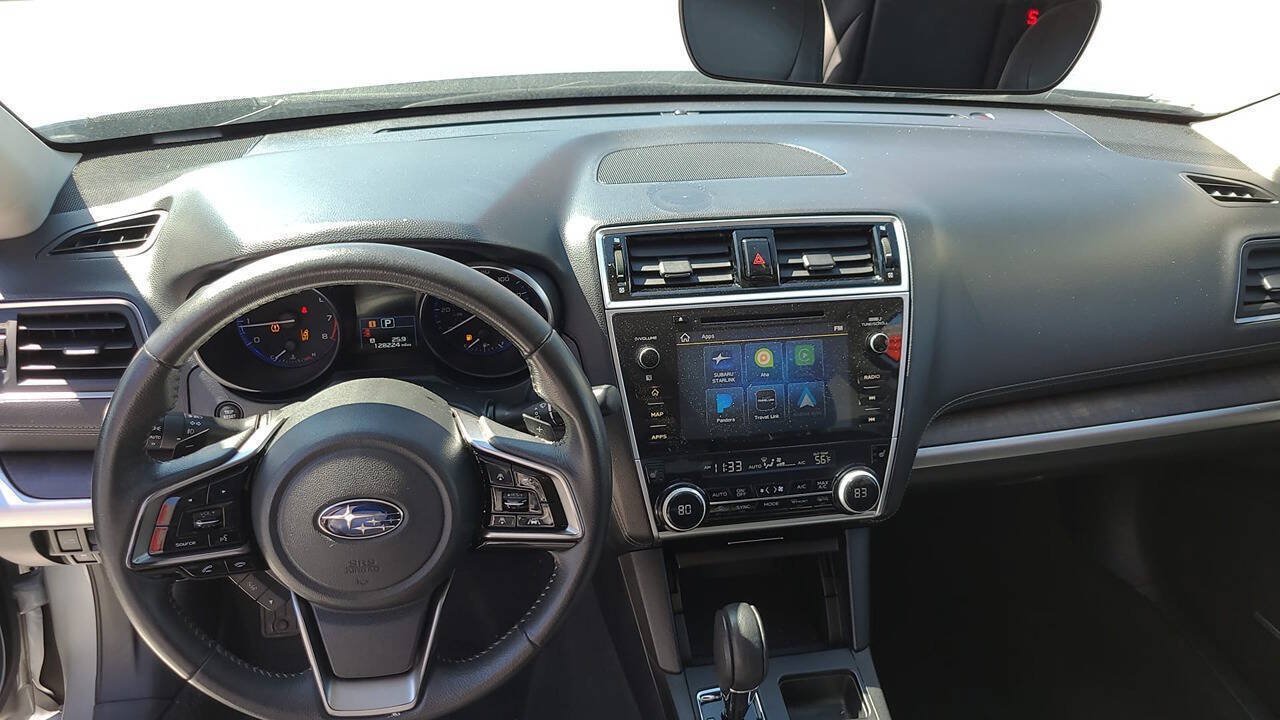 Used 2019 Subaru Outback 2.5i Limited AWD/4WD image 7