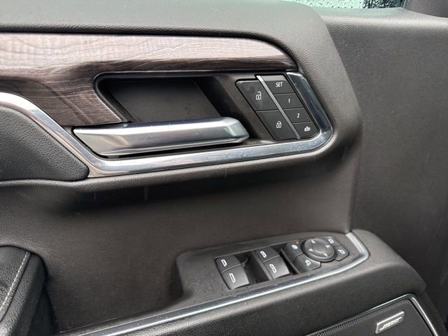 Used 2024 Chevrolet Silverado 1500 LTZ w/ Technology Package AWD/4WD image 24