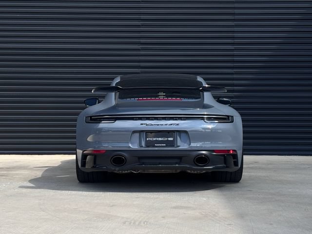 Certified 2023 Porsche 911 Carrera GTS RWD image 6