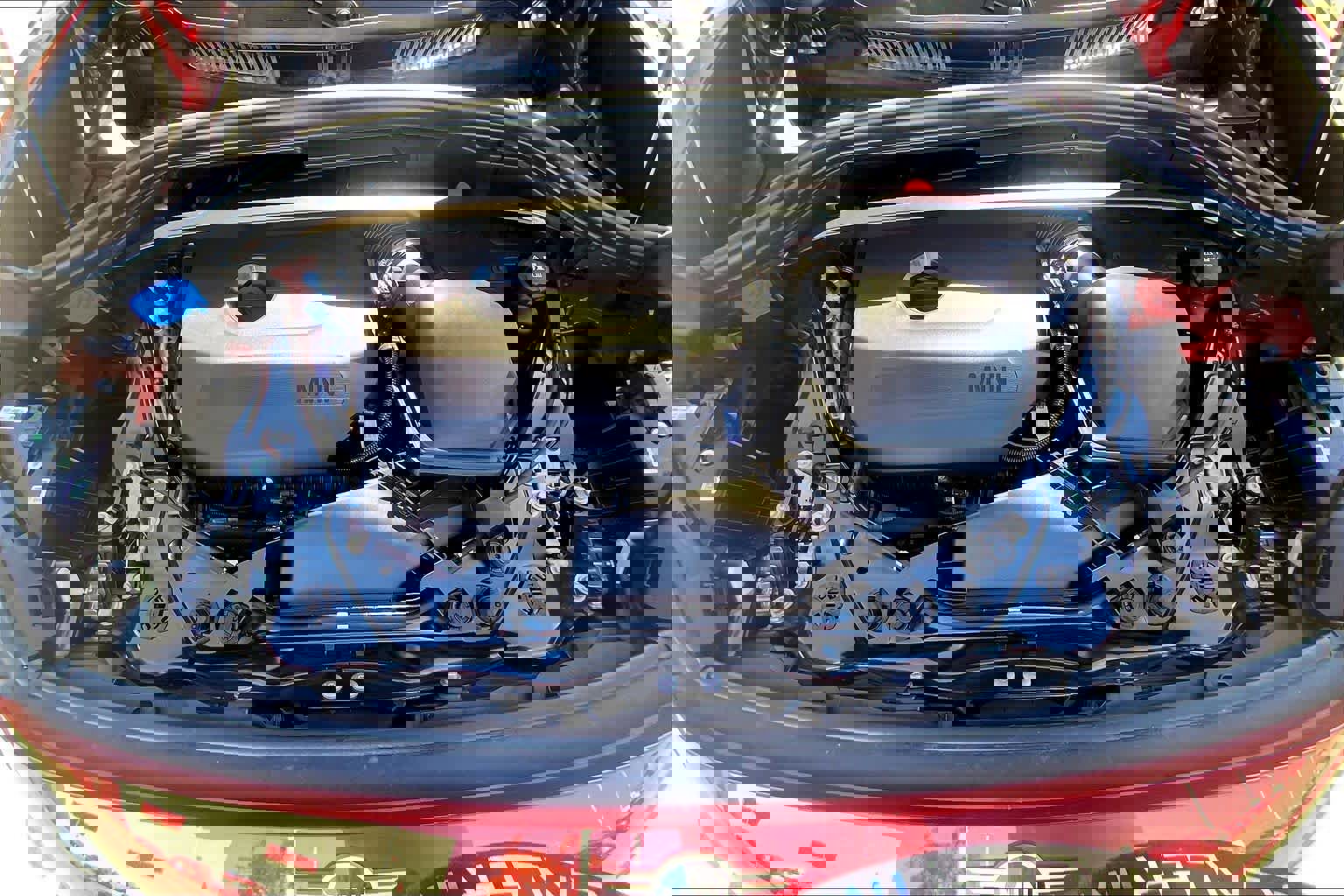 New 2025 MINI Cooper Countryman S w/ Comfort Package Max image 16