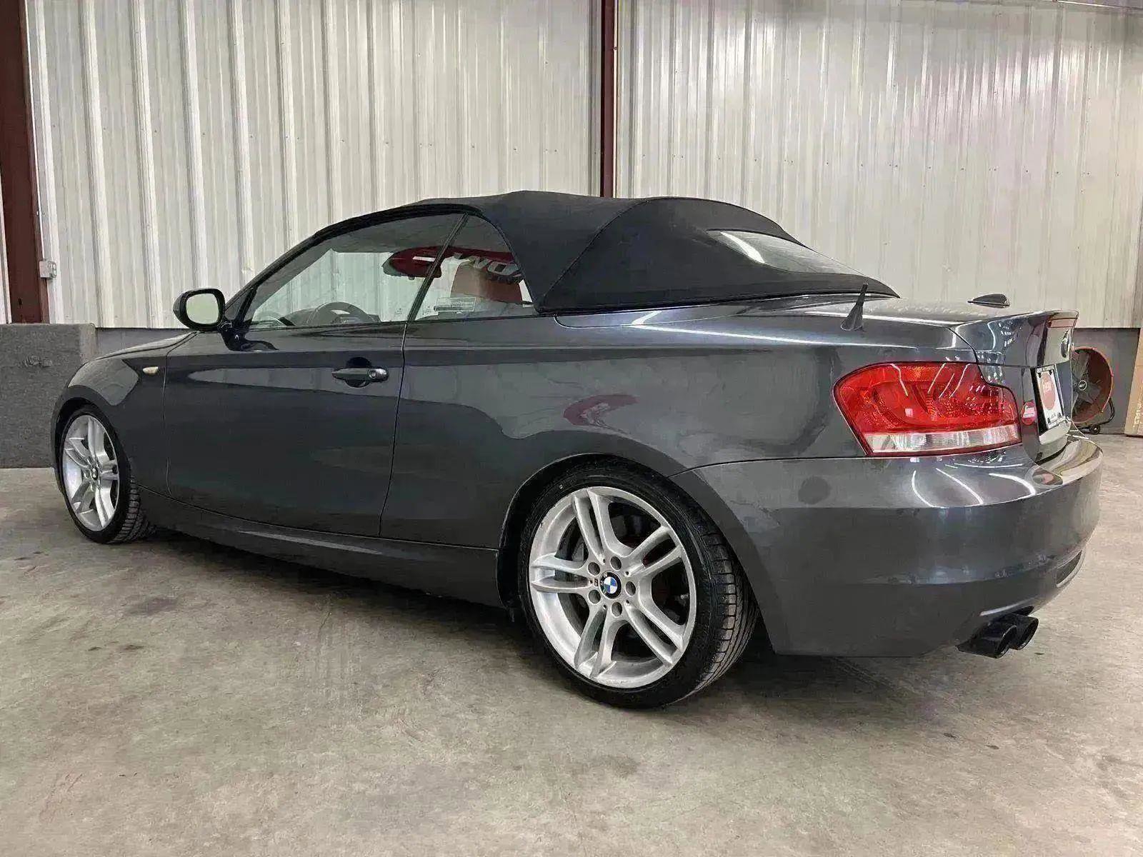 Used 2013 BMW 135i Convertible image 15