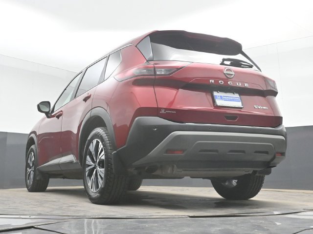 Used 2023 Nissan Rogue SV w/ SV Premium B Package AWD/4WD image 47