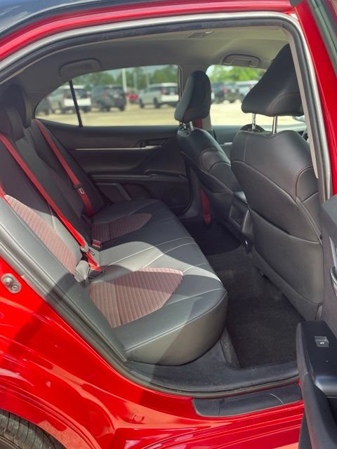 Used 2020 Toyota Camry TRD FWD image 14