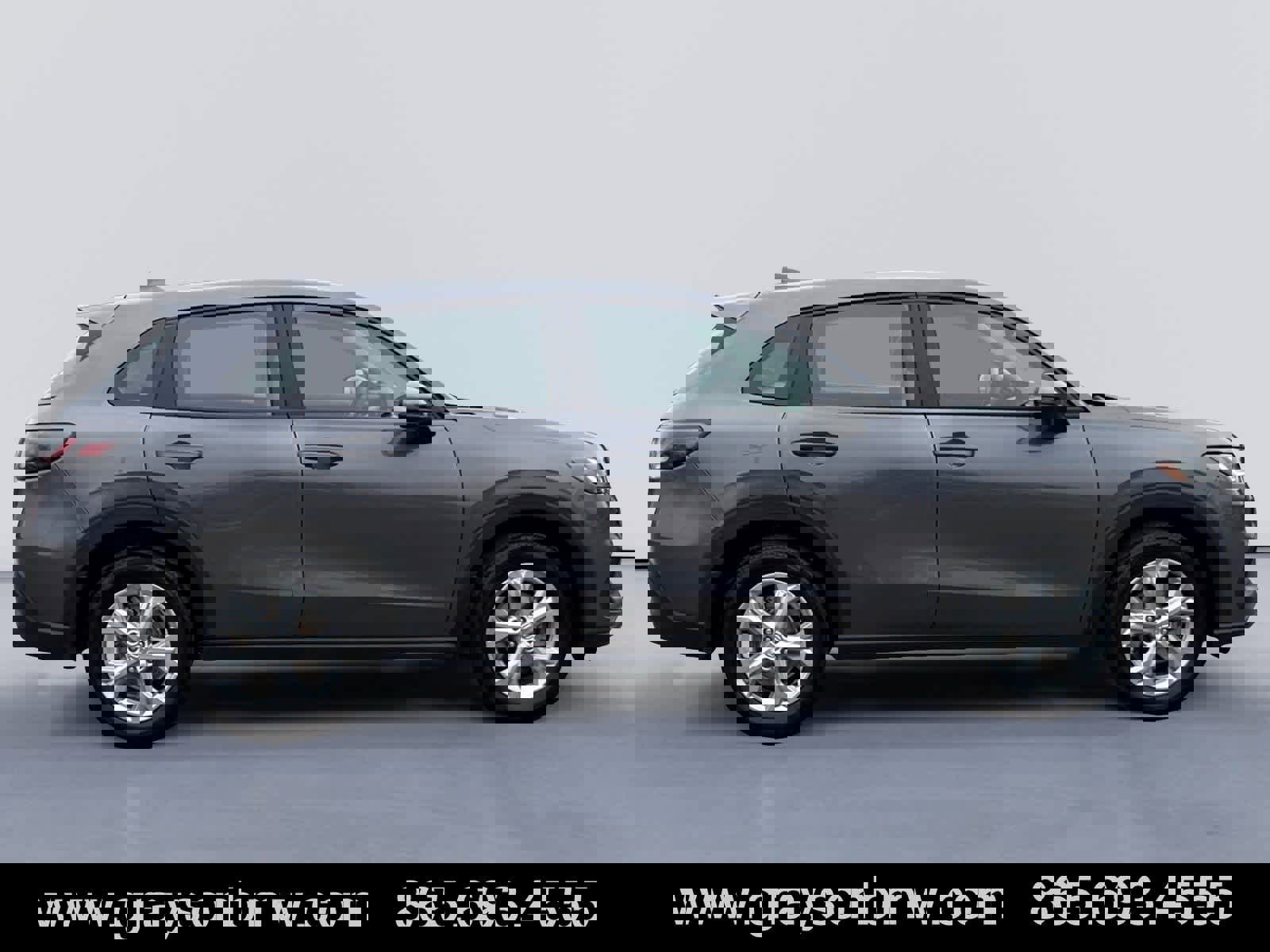 Used 2024 Honda HR-V LX image 2