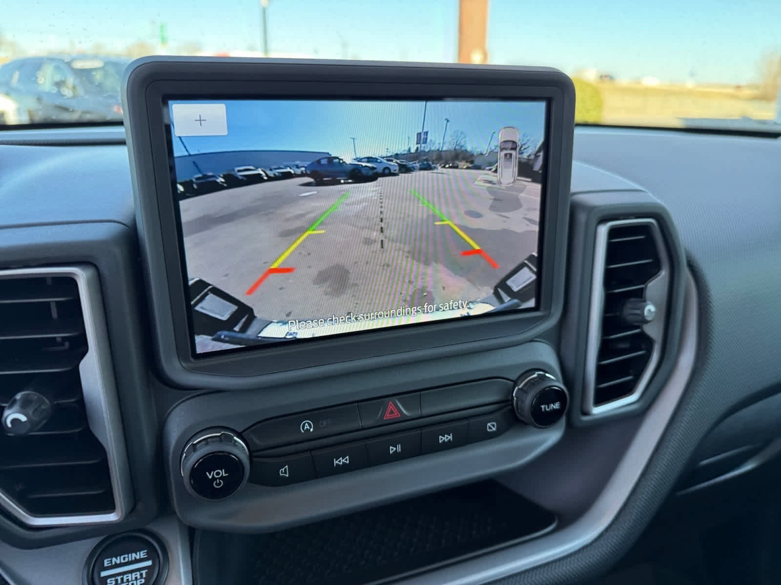 Used 2024 Ford Bronco Sport Big Bend w/ Convenience Package image 18