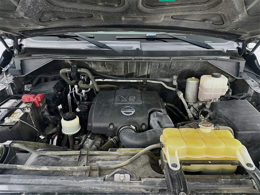 Used 2016 Nissan NV 3500 SL image 32