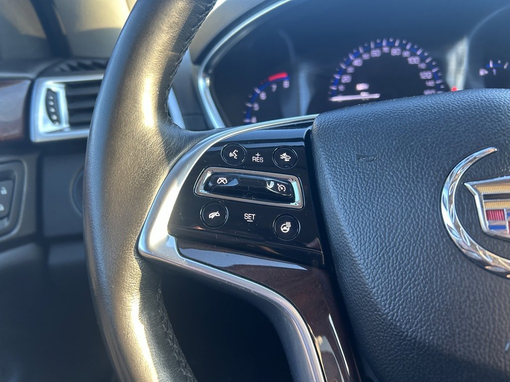 Used 2015 Cadillac SRX Premium image 9