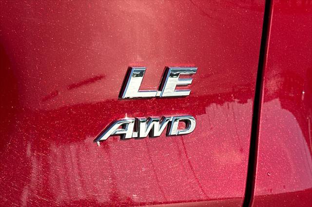 Certified 2024 Toyota RAV4 LE image 31