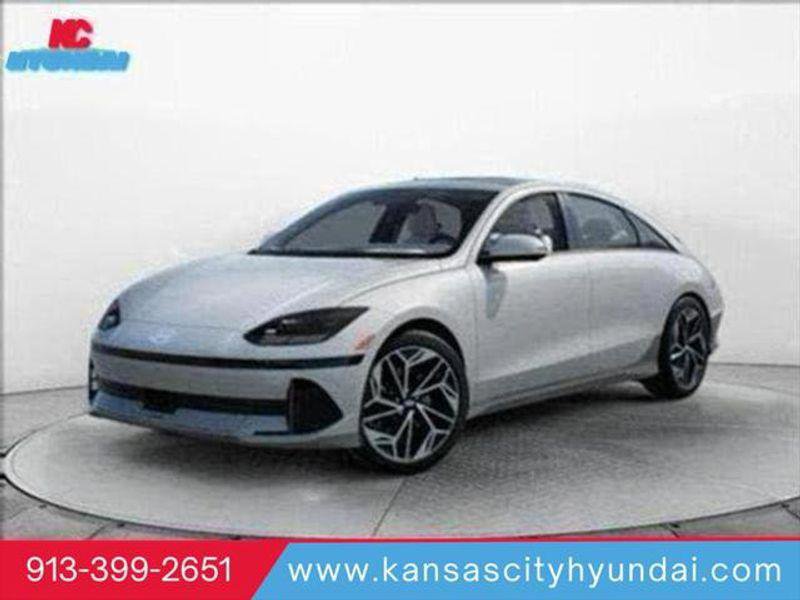 New 2025 Hyundai Ioniq 6 Limited