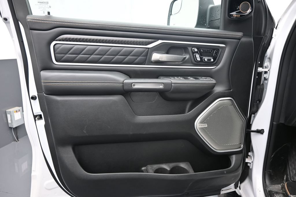 Used 2026 RAM 1500 Tungsten w/ Bed Utility Group AWD/4WD image 21