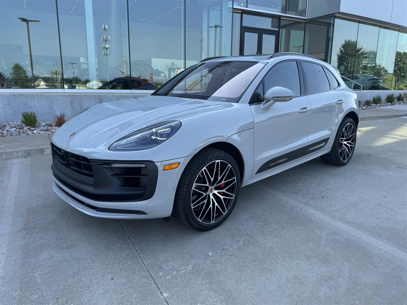 Certified 2025 Porsche Macan GTS
