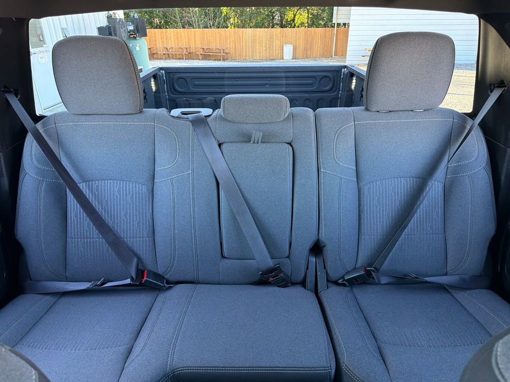 Used 2024 RAM 2500 Big Horn w/ Night Edition image 31